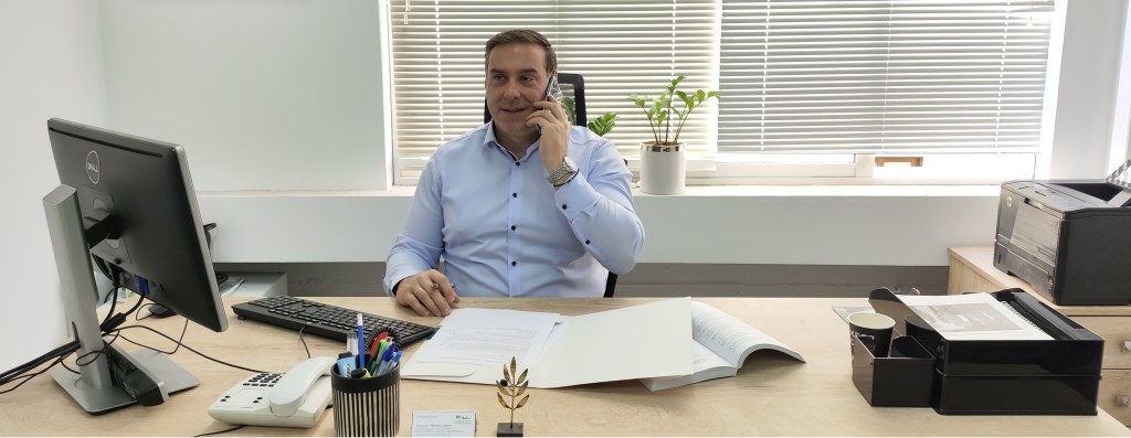 Συνέντευξη στο Politica 89.8 για το ψηφιακό μέλλον της&nbsp;Κρήτης