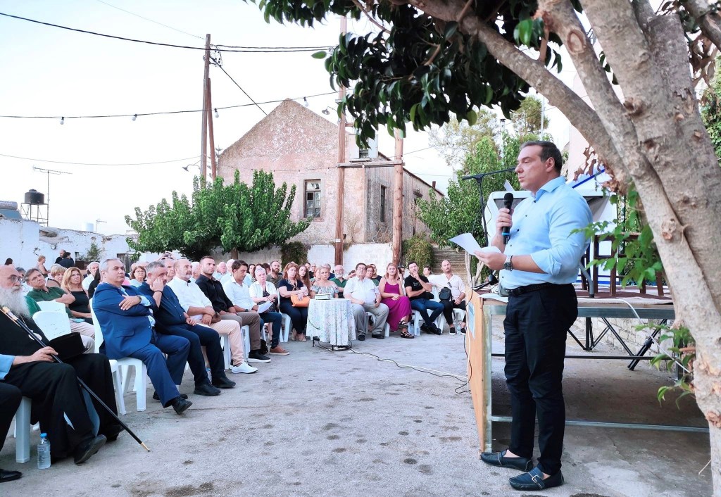 Η κληρονομιά του καπετάν Μιχάλη Κουρμούλη